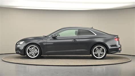 Used 2016 Audi A5 3 0 TDI Quattro S Line 2dr Tiptronic 19 500 42 332