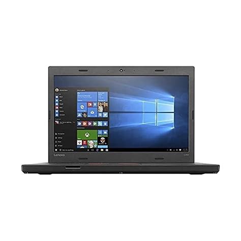 (Renewed) Lenovo ThinkPad 14 inches 35.56 cm HD Laptop - Intel Core i5 6th Gen/8 GB RAM/500 GB ...