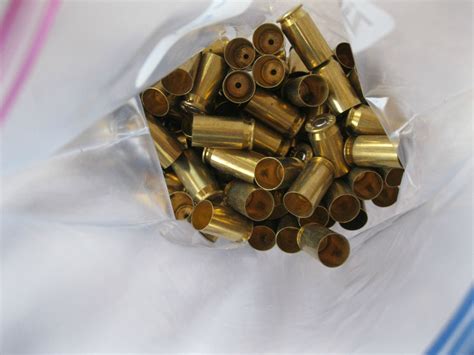 45 Auto Acp Brass Cases New Primed Reloading Components Automatic Colt