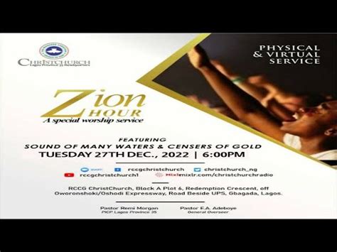 Digging Deep Service Th December Zion Hour Youtube