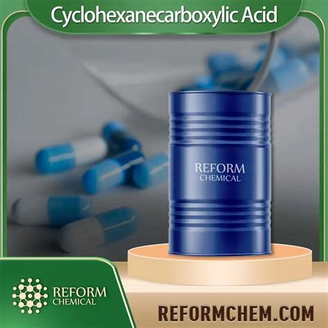 Cyclohexanecarboxylic Acid Cas No Reformchem