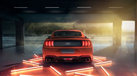 Ford Mustang Mach 1 wallpaper - backiee