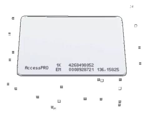 Tarjeta Dual Proximidad Khz Tipo Em Mifare Mhz Cuotas