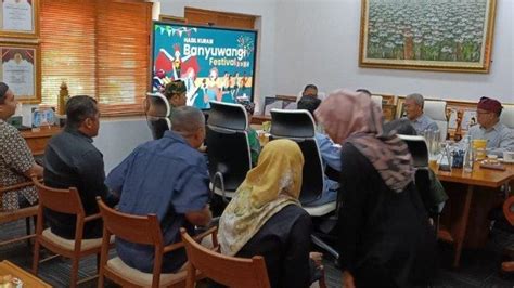 Pemkab Banyuwangi Bakal Luncurkan Kalender Wisata B Fest 2024 Pada 17