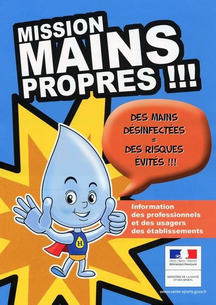 Journée Nationale de l Hygiène des Mains