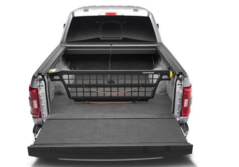 Cargo Manager Truck Bed Divider By Roll N Lock Wheelonline