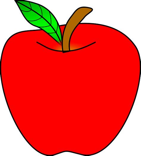 Apple Heart Clipart Free Download On Clipartmag