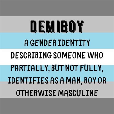 Demiboy Flag