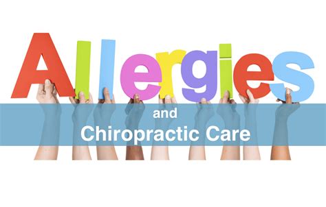 Allergies And Chiropractic Care Mississauga And Oakville Chiropractor