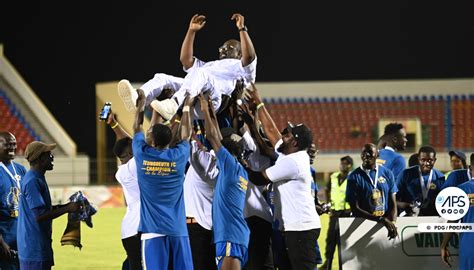 SENEGAL SPORTS Coupe De La Ligue Teungueth FC Bat Le Stade De Mbour