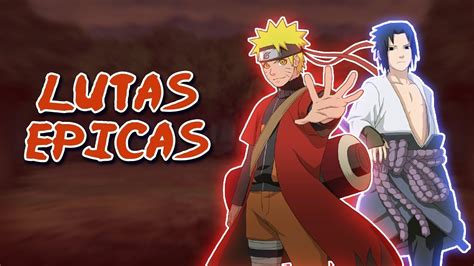 Recriando Lutas De Naruto E Boruto Naruto Storm 4 YouTube