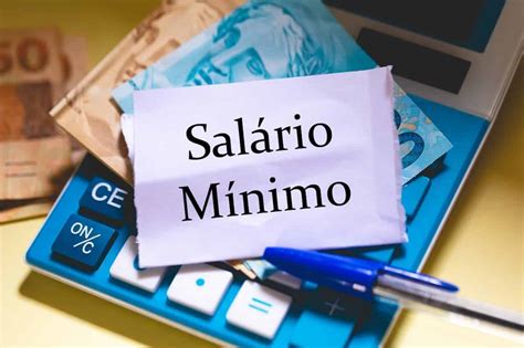 Salário mínimo e pisos regionais Impactos e valores