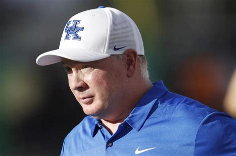 Mark Stoops Speaks On Uk Not Allowing Public Alcohol Sales