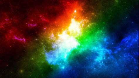 Rainbow Colors Wallpapers Wallpaper Cave