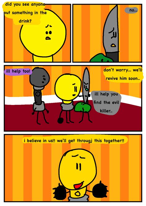 Together Inanimate Insanity Au Comic By Smellyfloorclapperxx On Deviantart