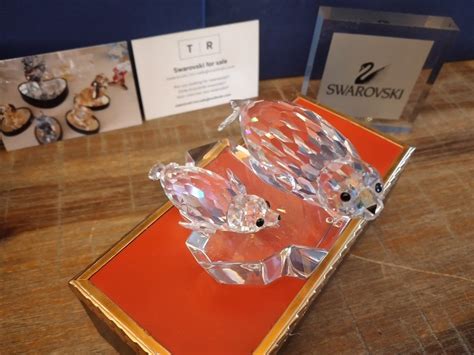 Figurine Swarovski Scs Annual Edition Seals