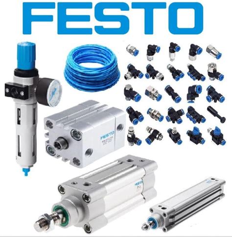 Festo Pneumatic Products at Rs 3250 | Pneumatic Products in Ahmedabad | ID: 2849260240991