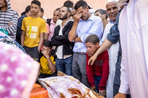 Morocco Earthquake Death Toll Tops 1000 Monitor