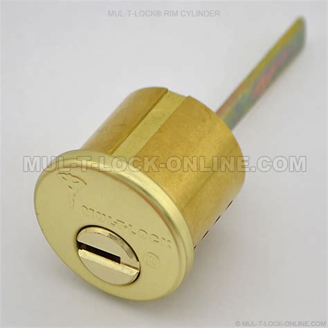 Mul T Lock Mtl600 Rim Cylinder Mul T Lock Onlinecom