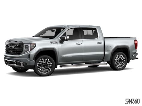 Automont Chevrolet Buick GMC | The 2023 Sierra 1500 Denali Ultimate