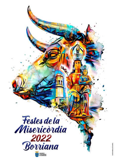 Fiestas De La Misericordia En BURRIANA Programa De Fiestas