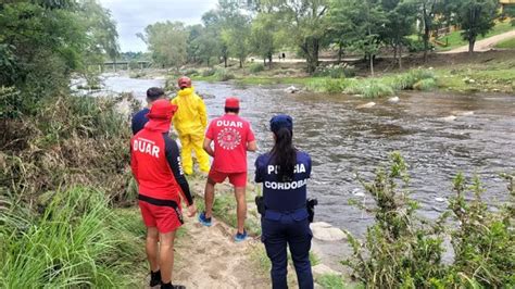 Una Pareja Fue Hallada Sin Vida Tras Ser Arrastrada Por La Corriente De