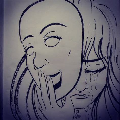 Dibujos De Ninos Sad Imagenes Tristes Para Dibujar A Lapiz Faciles Images