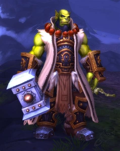 Thrall - NPC - World of Warcraft