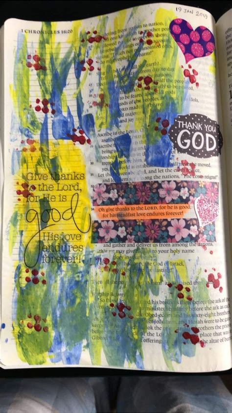 Pin By Dorothy Thurow Konle Haskell On Bible Art Journaling Supplies