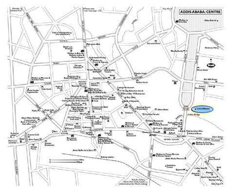 Large Addis Ababa Maps For Free Download And Print High Resolution