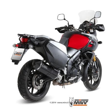 Silencieux Suzuki V Strom 1000 1050 Mivv S 042 LRB