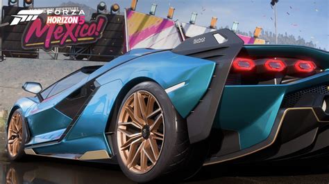 Impresionante Todo Lo Que Trae La Actualizaci N De De Forza Horizon