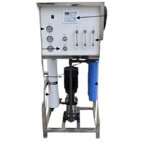 250 LPH Reverse Osmosis Plants Stainless Steel At Rs 85000 In Bengaluru