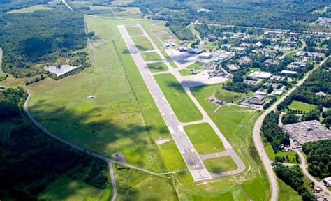 Ithaca Tompkins International Airport