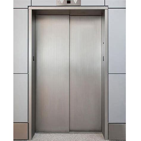 Stainless Steel Elevator Doors At Rs 15000 Krishna Nagar New Delhi