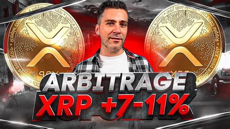 Xrp Ripple Crypto Arbitrage Xrp Arbitrage Fast Method Crypto