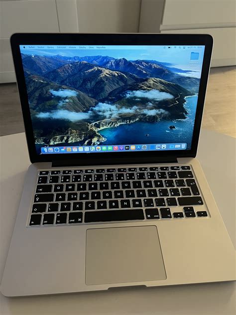 MacBook Pro 13” Mid 2014 - Apple Bazar
