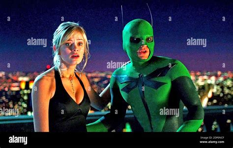 SUPERHERO MOVIE 2008 MGM/Dimension Films production with Sara Paxton and Drake Bell Stock Photo ...