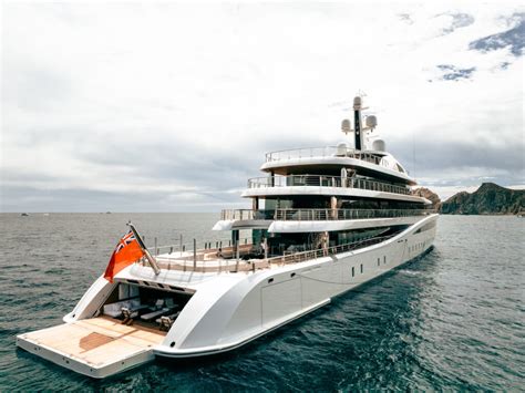 Mega Luxury Yachts In Cabo Right Now - Cabo yacht charters