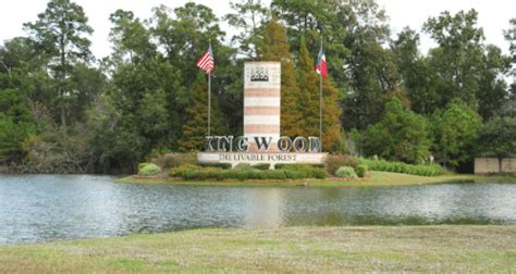 Discover Kingwood, TX: A Houston Neighborhood with Something for Everyone - Commercial and ...