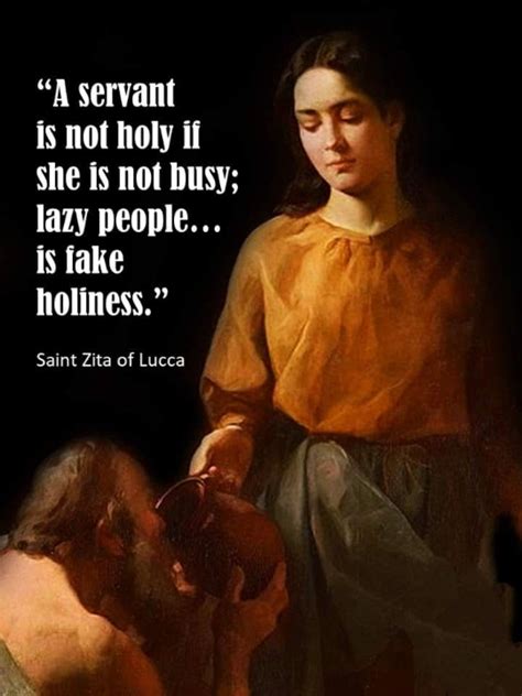 FEAST OF SAINT ZITA OF LUCCA – 27th APRIL - Prayers and Petitions