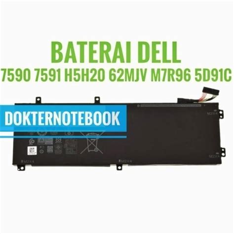 Jual New Baterai Dell Xps Precision Rrcgw