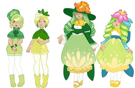 Gijinka Adopts Closed By Death2eden On Deviantart Art Blog Graphic