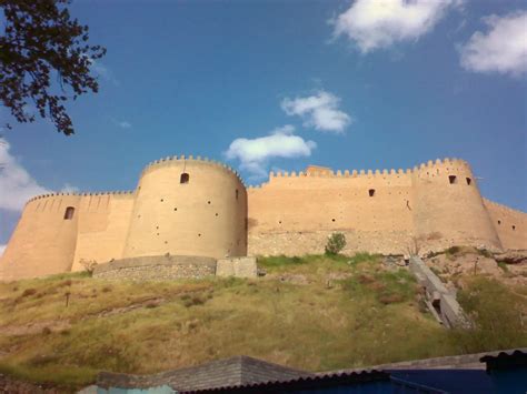 Falak Ol Aflak Castle The Brain Chamber