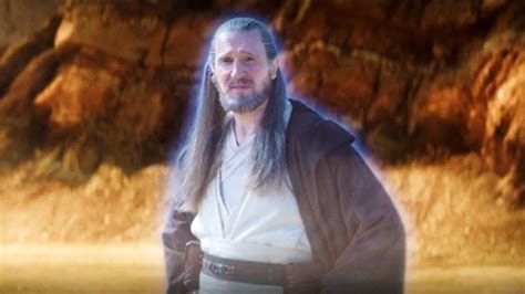 Obi Wan Kenobi Liam Neeson Y Ewan Mcgregor Lloraron Con La Escena Del