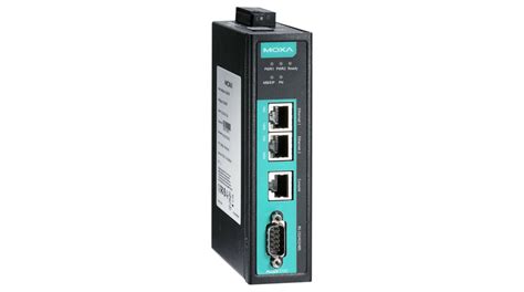 MGATE 5103 Interface Converter MODBUS Ethernet PROFINET Moxa