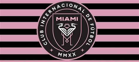 Inter Miami Cf Flags For Sale Sports Flags Miami