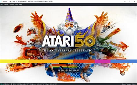 Atari The Anniversary Celebration E Issue