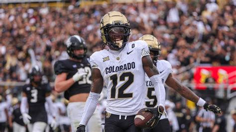 Colorado expects to have Travis Hunter available at Arizona - NBC Sports