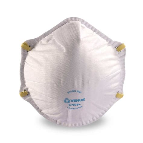 Byd Care® Disposable N95 Respirator 20 Count Cannaobe Labs